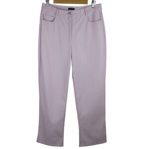 NWT‎ Halogen Women's Light Pink Pants Size 10